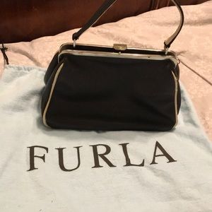 Smal Furla hand bag